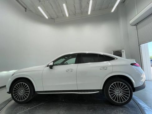Certified 2025 Mercedes-Benz GLC 300 4MATIC image 15