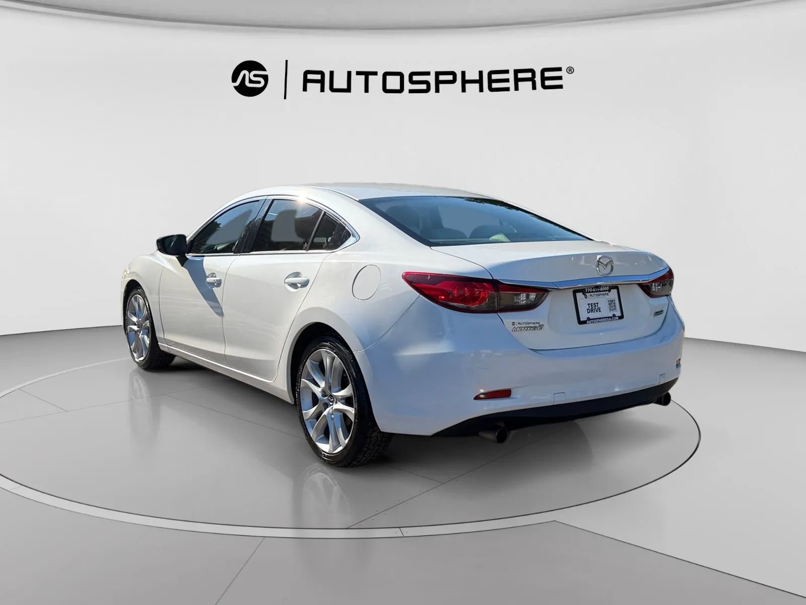 Used 2016 MAZDA MAZDA6 Touring FWD image 6