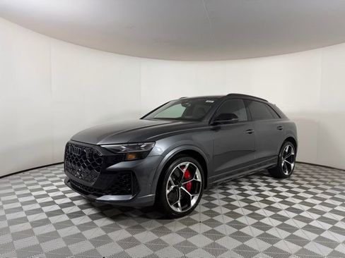 New 2026 Audi RS Q8 performance AWD/4WD image 3