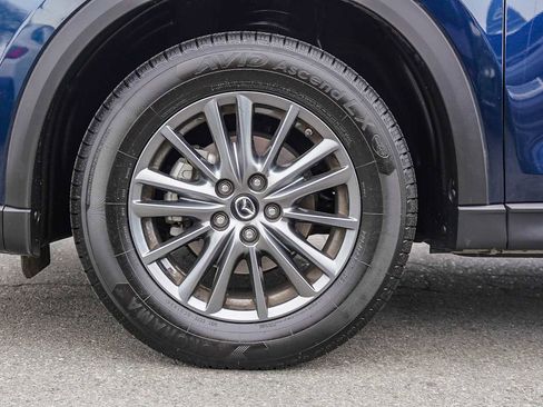 Used 2017 MAZDA CX-5 Touring image 9