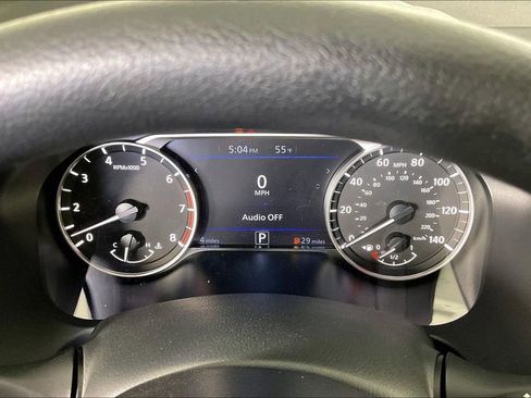 New 2026 Nissan Altima 2.5 SV w/ SV Special Edition Package image 31