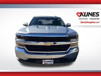 Used 2018 Chevrolet Silverado 1500 LT