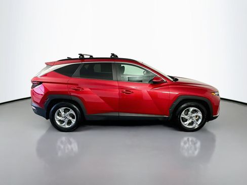 Used 2022 Hyundai Tucson SEL FWD image 8