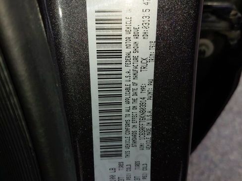 Used 2019 RAM 1500 Big Horn image 17