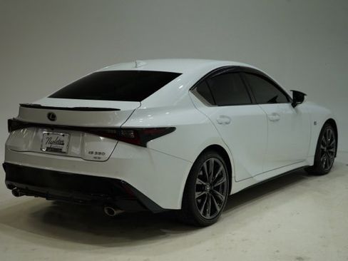 Used 2023 Lexus IS 350 F Sport image 6