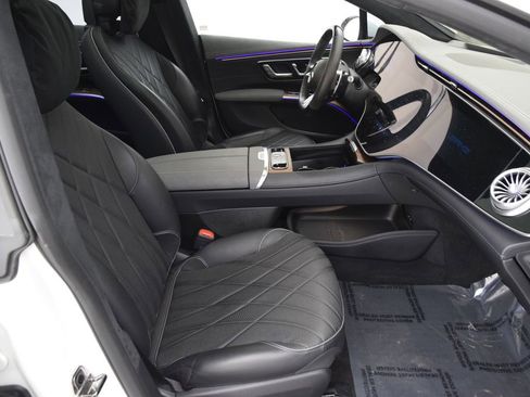 Certified 2023 Mercedes-Benz EQS AMG 4MATIC image 16