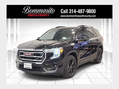 Certified 2024 GMC Terrain AT4 w/ Tech Package