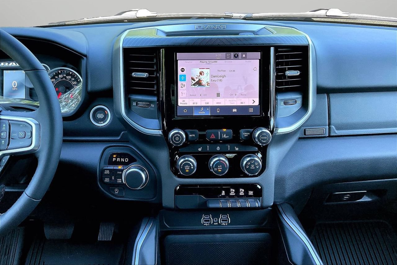 New 2026 RAM 1500 Big Horn AWD/4WD image 11