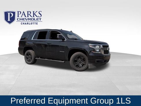 Used 2020 Chevrolet Tahoe LS image 1