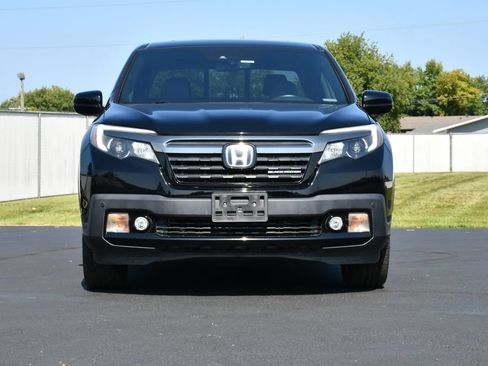 Used 2017 Honda Ridgeline Black Edition image 2