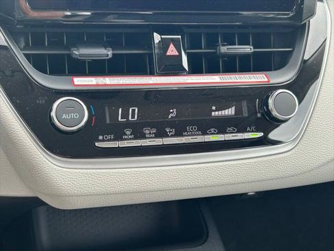 Certified 2026 Toyota Corolla LE FWD image 25
