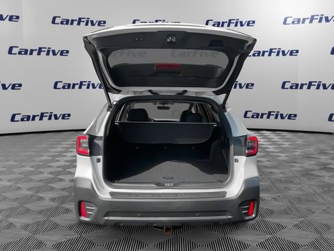Used 2021 Subaru Outback Onyx Edition XT AWD/4WD image 11