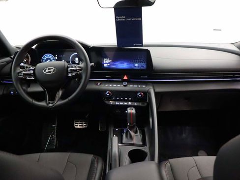 Used 2025 Hyundai Elantra N Line image 14