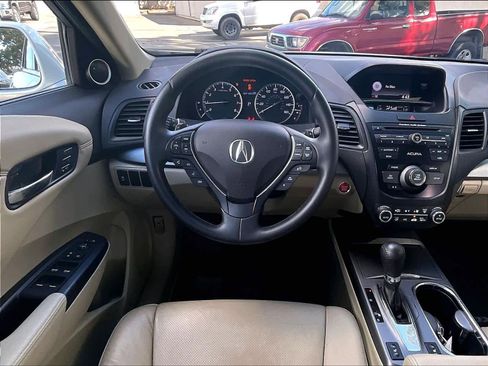 Used 2015 Acura RDX AWD image 7