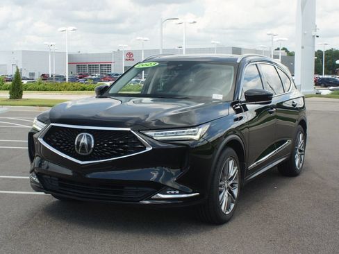 Used 2023 Acura MDX SH-AWD w/ Advance Package image 25