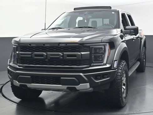 Used 2023 Ford F150 Raptor AWD/4WD image 7
