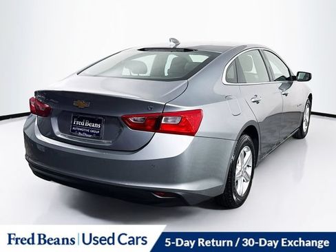 Used 2024 Chevrolet Malibu LT FWD image 10