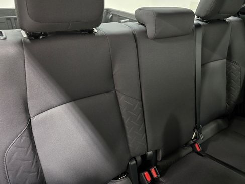 New 2025 Toyota Tacoma 4x4 Double Cab image 20