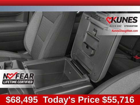 New 2026 GMC Sierra 1500 Elevation w/ Elevation Premium Package image 15