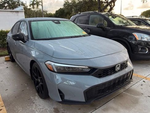 Used 2026 Honda Civic Sport image 4