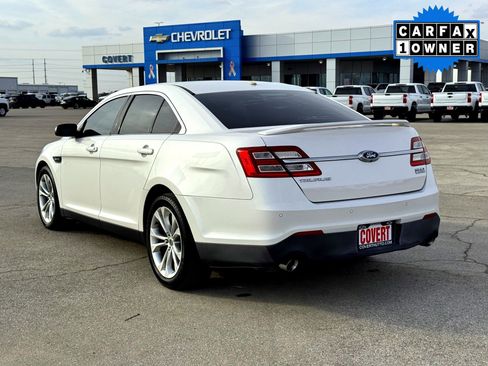 Used 2014 Ford Taurus SHO w/ Equipment Group 401A image 11