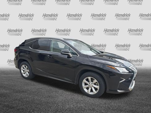 Used 2017 Lexus RX 350 AWD w/ Premium Package image 2