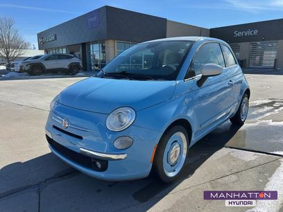 Used 2014 FIAT 500 1957 Edition