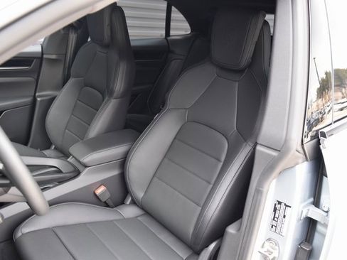 Certified 2025 Porsche Macan 4S Electric image 5