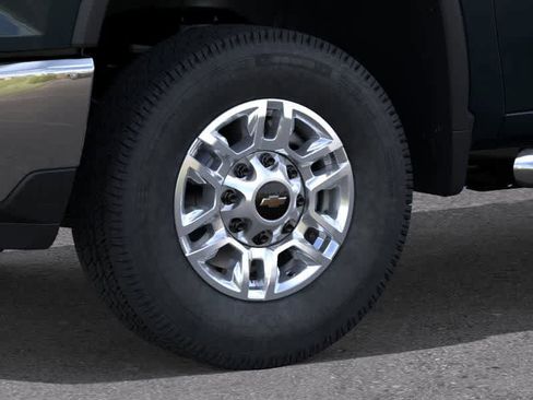 New 2025 Chevrolet Silverado 2500 LT w/ All Star Edition image 9