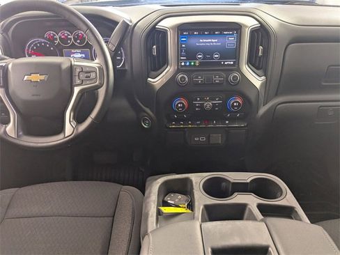 Used 2021 Chevrolet Silverado 1500 LT w/ Safety Package II image 24