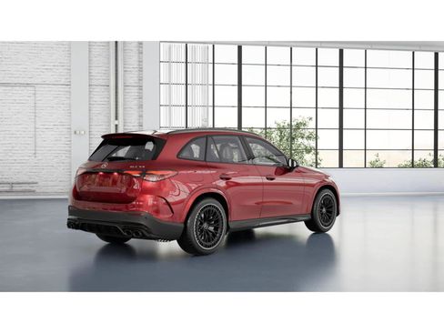 New 2027 Mercedes-Benz GLC 53 AMG 4MATIC image 20