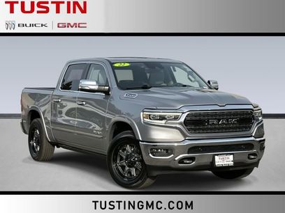 Used 2022 RAM 1500 Limited