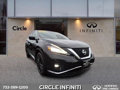 Used 2021 Nissan Murano SL w/ SL Moonroof Package image 1