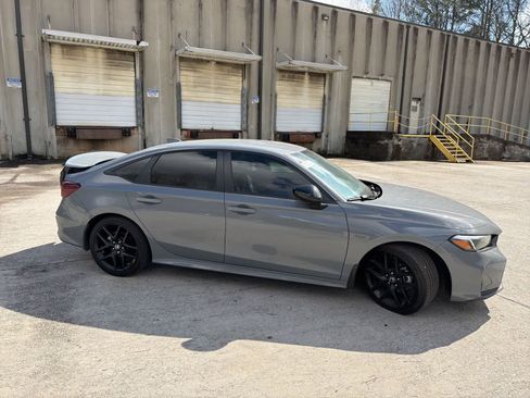 Certified 2026 Honda Civic Sport image 7