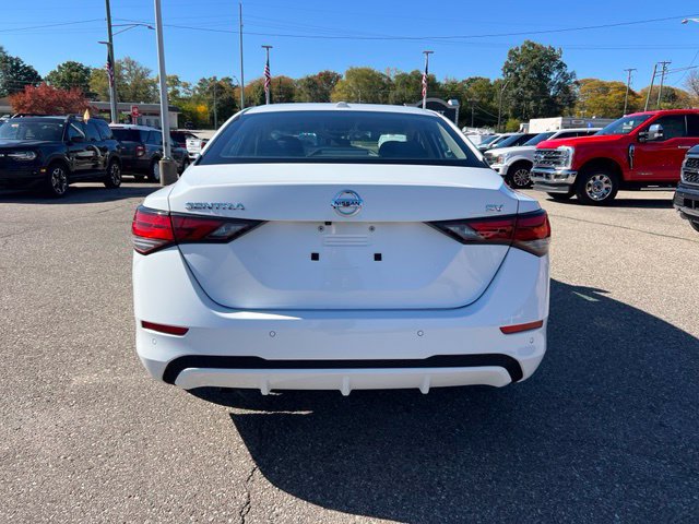Used 2020 Nissan Sentra SV FWD image 5
