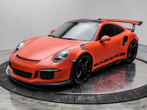 Used 2016 Porsche 911 GT3 RS RWD image 7