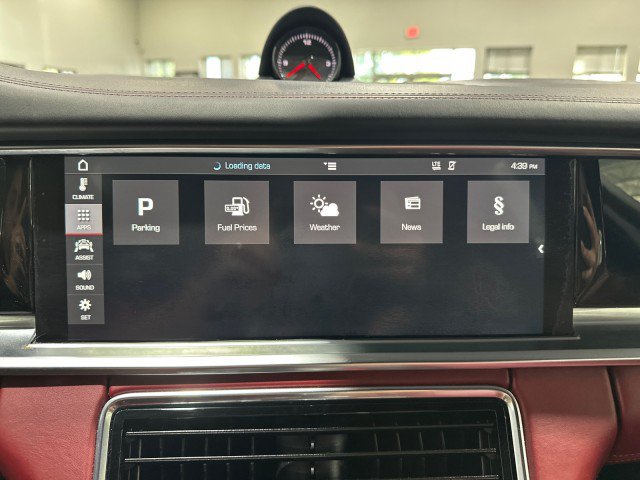 Used 2017 Porsche Panamera 4S AWD/4WD image 64