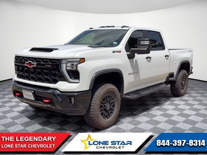Certified 2024 Chevrolet Silverado 2500 ZR2
