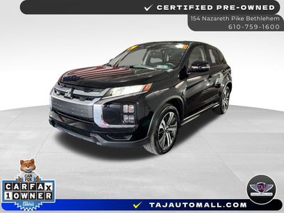 Used 2024 Mitsubishi Outlander Sport SE