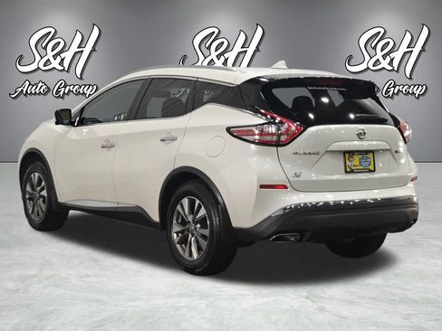 Used 2018 Nissan Murano SL w/ Cargo Package AWD/4WD image 17