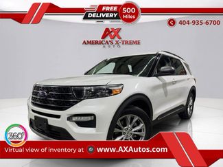 Used 2020 Ford Explorer XLT w/ Equipment Group 202A video 1