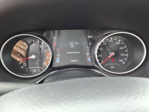 Used 2021 Jeep Compass Limited AWD/4WD image 18