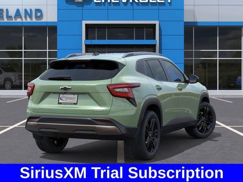 New 2026 Chevrolet Trax ACTIV w/ Driver Confidence Package image 5