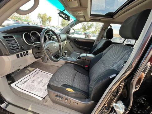 Used 2008 Toyota 4Runner Sport RWD image 7