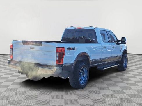 Used 2022 Ford F350 Lariat w/ Lariat Ultimate Package AWD/4WD image 5