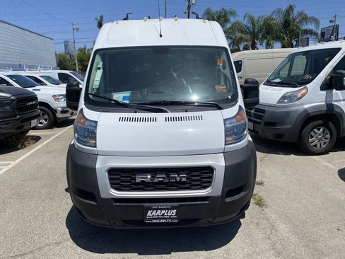Used 2021 RAM ProMaster 3500 FWD image 3