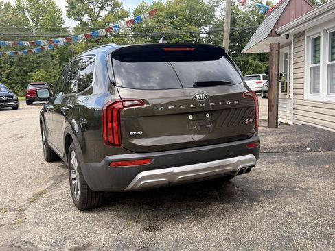 Used 2020 Kia Telluride S AWD/4WD image 5