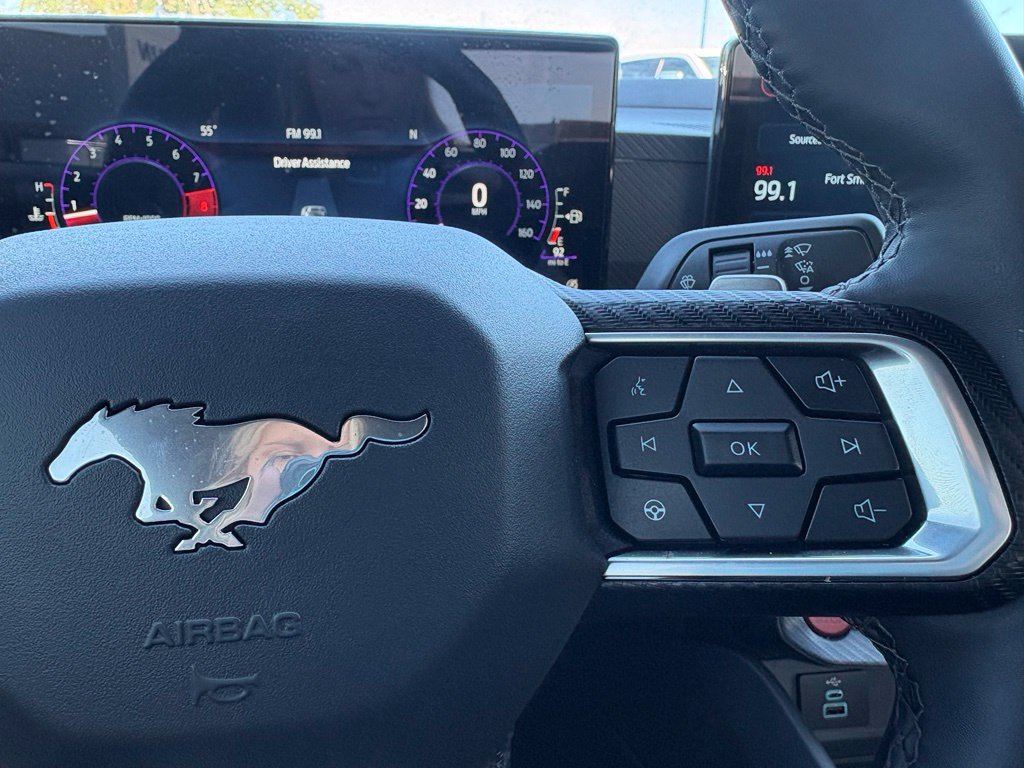 Used 2026 Ford Mustang GT w/ Mustang Nite Pony Package RWD image 17