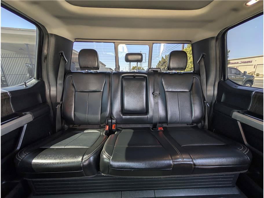 Used 2020 Ford F250 Lariat w/ Lariat Ultimate Package AWD/4WD image 8