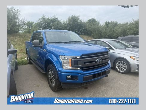 Used 2019 Ford F150 XLT w/ Equipment Group 302A Luxury AWD/4WD image 1